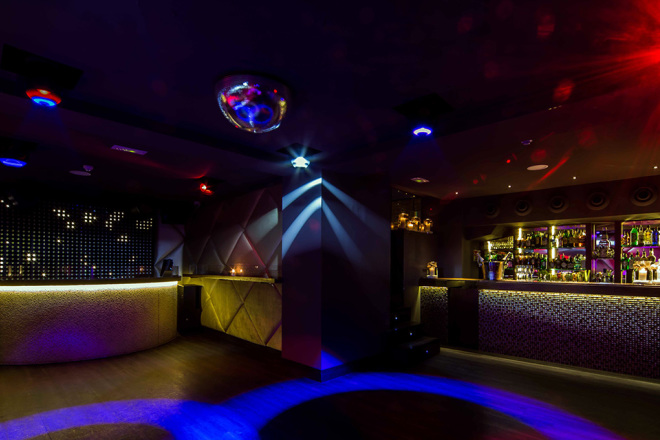 The Club The Club