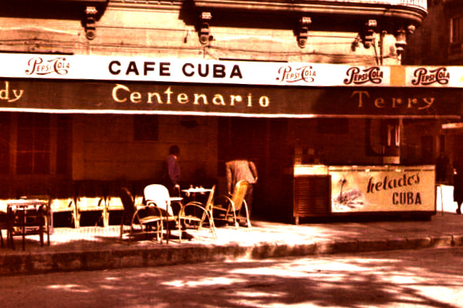 Historia Hotel Hostal Cuba