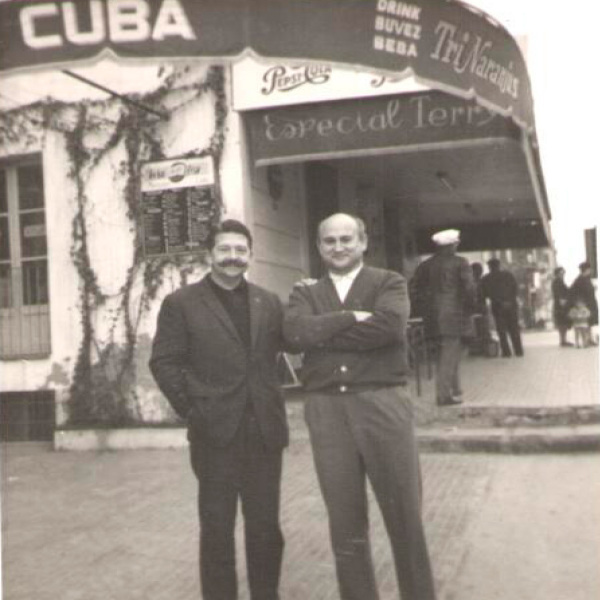 Historia Hotel Hostal Cuba