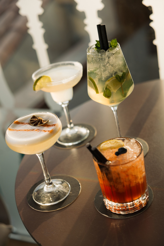 Skybar - Hotel Hostal Cuba