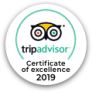 TripAdvisor Excellence 2019